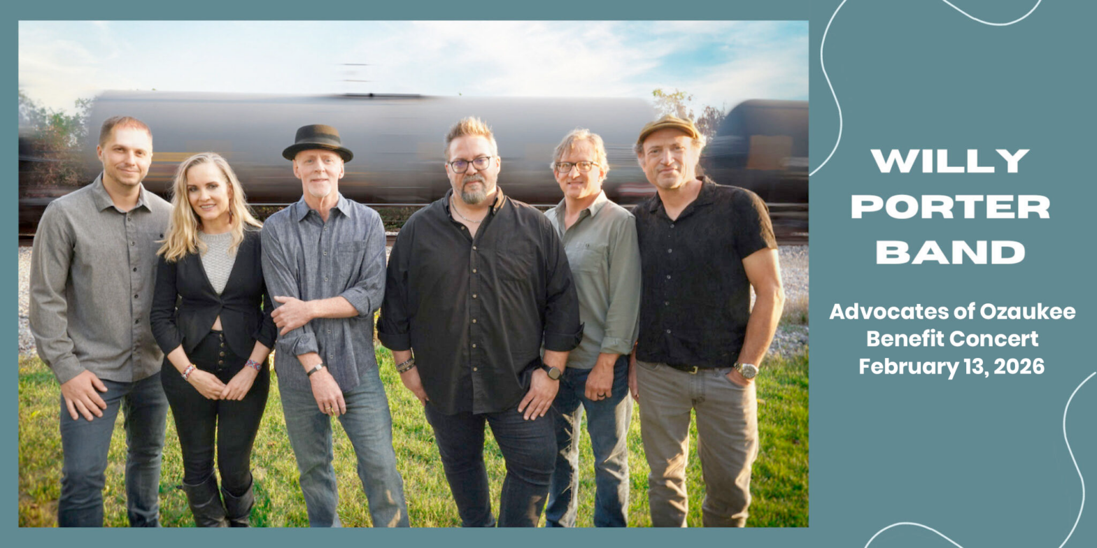 Willy Porter Benefit Concert for Advocates of Ozaukee